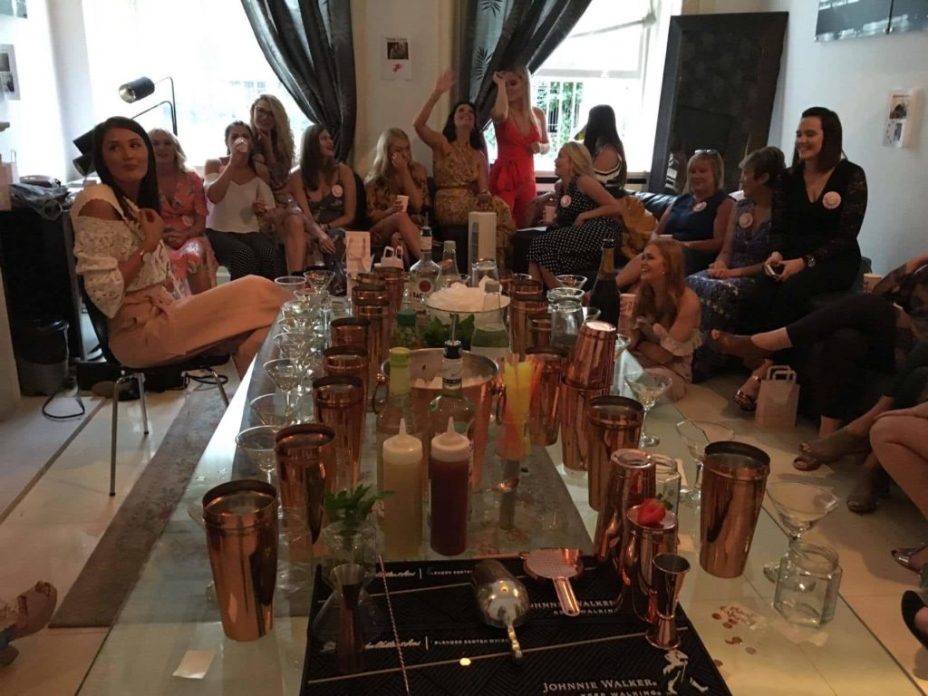 cocktail bar pentru chef burlacite