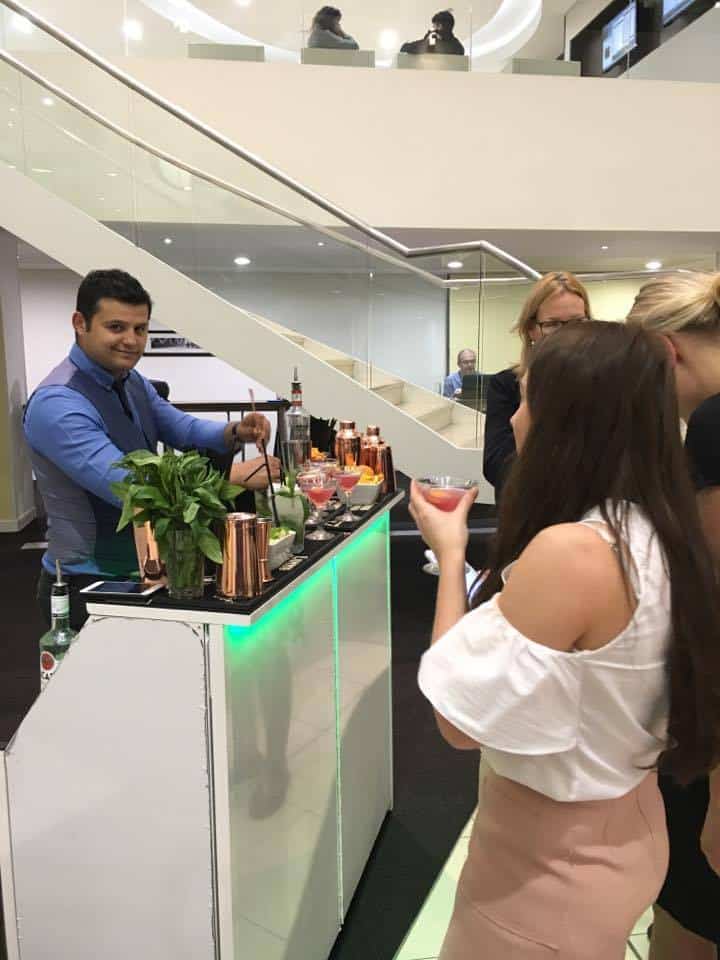 bar de cocktail evenimente sibiu